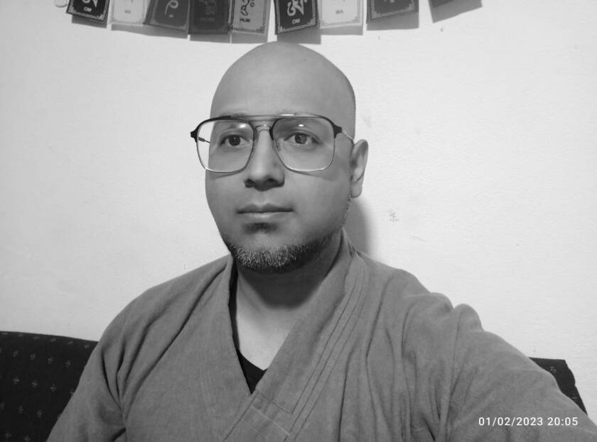 Rev. Huì Zhì Shakya – México