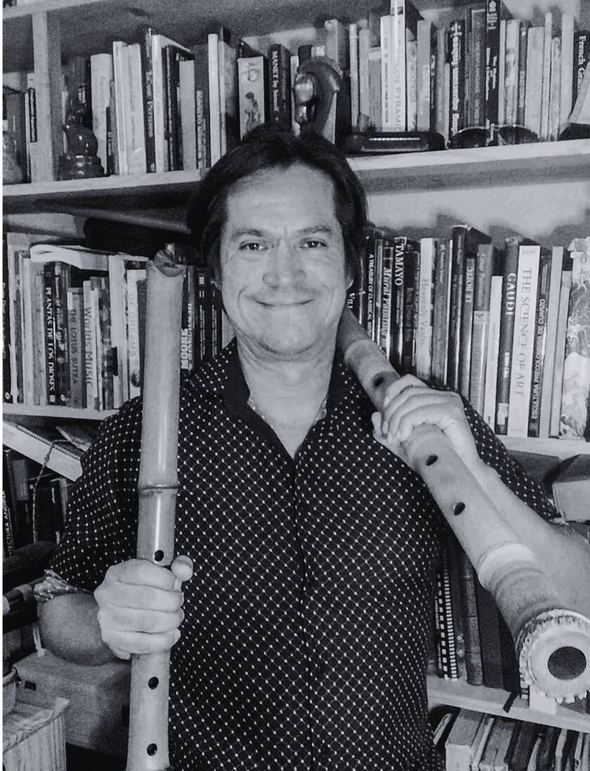 Rev. Qí Fēng Zhě Shakya – U.S.A